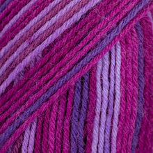 Drops Fabel Print 50g / 205m 4-kārtīga zeķu dzija