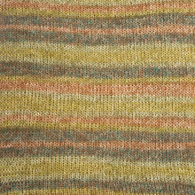 Drops Fabel Long Print 50g / 205m 4-kārtīga zeķu dzija