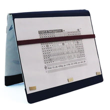 Ziedu Statīvs aprakstiem un shēmām (2 izmēri) KnitPro