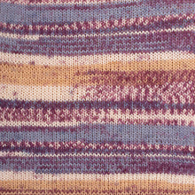 Drops Fabel Print 50g / 205m 4-kārtīga zeķu dzija