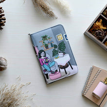 Futrālis apaļo adāmadatas uzglabāšanai un kārtošanai Passion