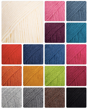 Drops Fabel Uni color