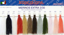 MERINOS EXTRA FINE 100g / 1500m