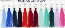 MERINOS EXTRA FINE 100g / 1500m