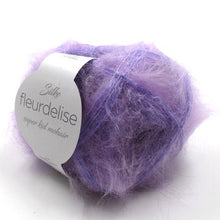 FLEURDELISE super kid mohair  25g / 250m