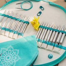 MINDFUL adāmadatu komplekts "Gratitude" KnitPro 36301