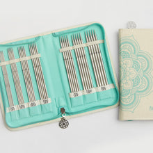 Mindful komplekts "Grateful" zeķu adatas, 15cm (7 izmēri) KnitPro 36331