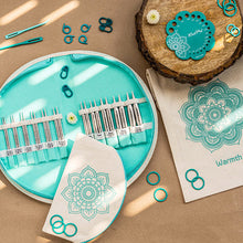 MINDFUL adāmadatu komplekts "Warmth" KnitPro 36310