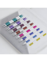 Komplekts SMARTSTIX skrūvējamās adatas, (8 izmēri) KnitPro 42140