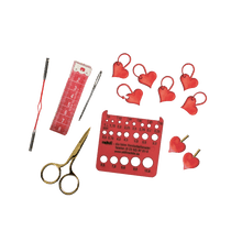 SUPER Komplekts ADDI Click WOOLY HUGS