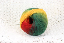 WOOL JAZZ ARTISTIC 250g / 875m