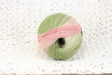 WOOL JAZZ ARTISTIC 250g / 875m