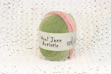 WOOL JAZZ ARTISTIC 250g / 875m