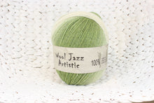 WOOL JAZZ ARTISTIC 250g / 875m