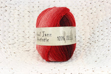 WOOL JAZZ ARTISTIC 250g / 875m