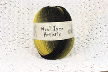 WOOL JAZZ ARTISTIC 250g / 875m