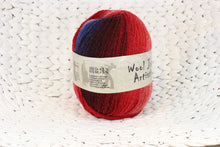 WOOL JAZZ ARTISTIC 250g / 875m