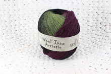 WOOL JAZZ ARTISTIC 250g / 875m