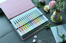 Komplekts SELF LOVE skrūvējamās adatas, (8 izmēri) KnitPro 20695