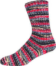 SUPERSOCKE FUN - COLOR 100g / 420m