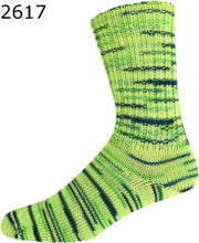 Supersocke Beach Color 100g / 420m