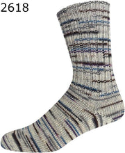 Supersocke Beach Color 100g / 420m