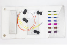 Komplekts SMART STIX ĪSĀS skrūvējamās adatas, (7 izmēri) KnitPro 42161