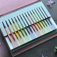 Komplekts SELF LOVE skrūvējamās adatas, (8 izmēri) KnitPro 20695