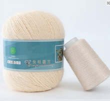 Ūdeles dzija 50+20g / 320m