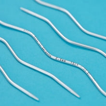 ZEĶU ADATAS, 15cm ADDI Crasy Snake vieglmetāla (dažādu izmēru) Art. 203-2