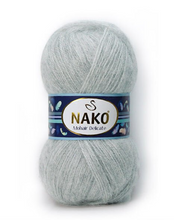 NAKO Mohair Delicate 100g / 500m