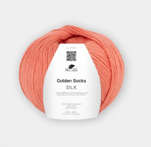 Golden Socks  Silk 4-fach 100g/400m ProLana
