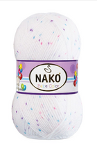 BEBE COLOR 100g / 360 NAKO