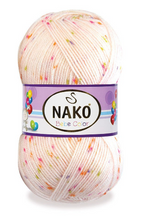 BEBE COLOR 100g / 360 NAKO