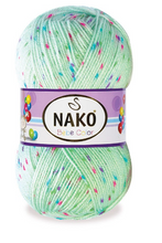 BEBE COLOR 100g / 360 NAKO