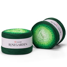 Rosegarden 250g/1000m YarnArt
