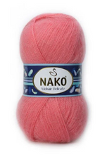 NAKO Mohair Delicate 100g / 500m