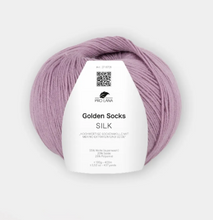 Golden Socks  Silk 4-fach 100g/400m ProLana