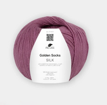 Golden Socks  Silk 4-fach 100g/400m ProLana