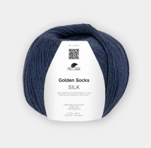 Golden Socks  Silk 4-fach 100g/400m ProLana