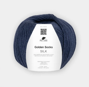 Golden Socks  Silk 4-fach 100g/400m ProLana