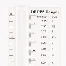 Drops Adatu izmēra un adījuma blīvuma noteicējs #6003