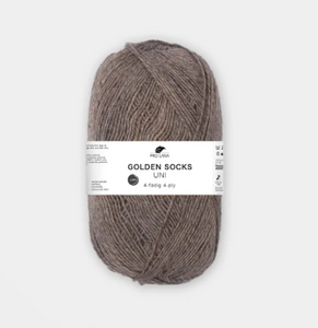 6-kārtīga Golden Socks Uni 6-fach 150g/390m ProLana