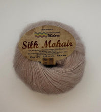 SILK MOHAIR 25g / 210m MIDARA