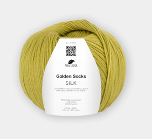 Golden Socks  Silk 4-fach 100g/400m ProLana