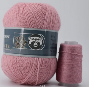 Ūdeles dzija 50+20g / 320m