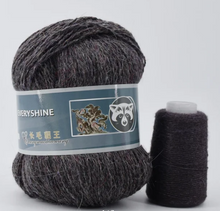 Ūdeles dzija 50+20g / 320m