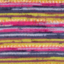 Drops Fabel Print 50g / 205m 4-kārtīga zeķu dzija