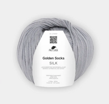 Golden Socks  Silk 4-fach 100g/400m ProLana