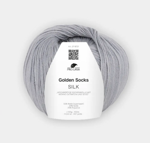 Golden Socks  Silk 4-fach 100g/400m ProLana